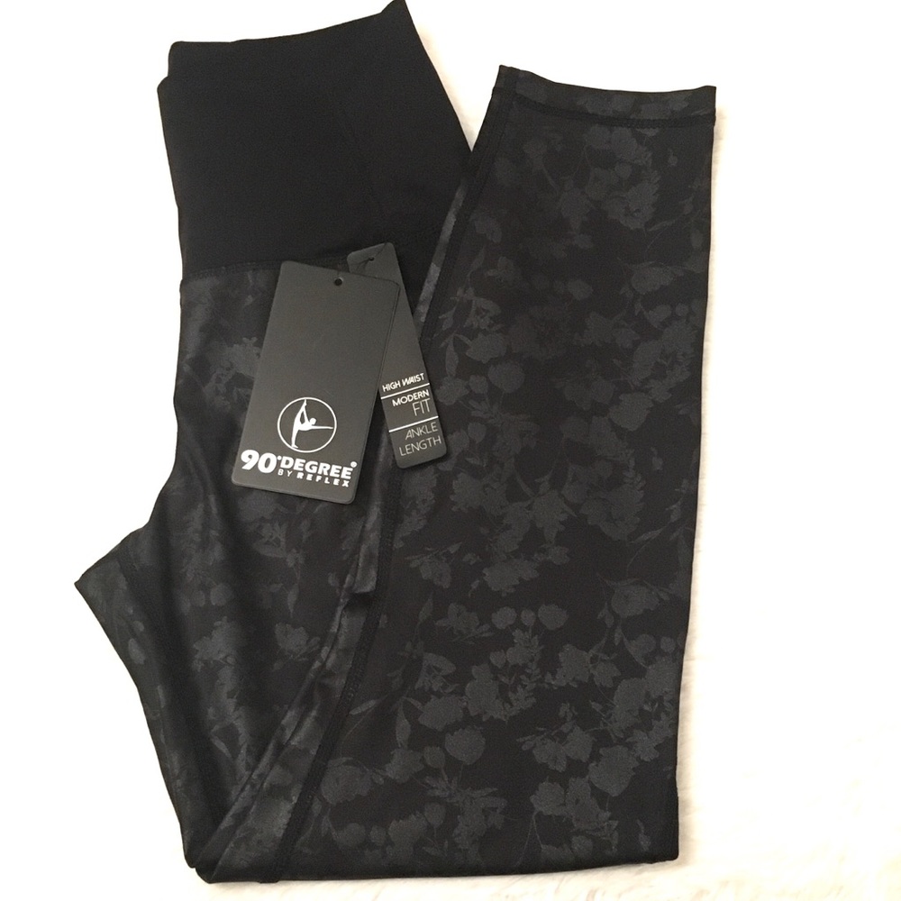 90 Degree Leggings